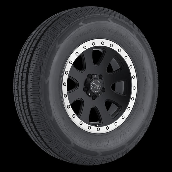 Thunderer Commercial CLT Tire 245/75R17 121/118Q