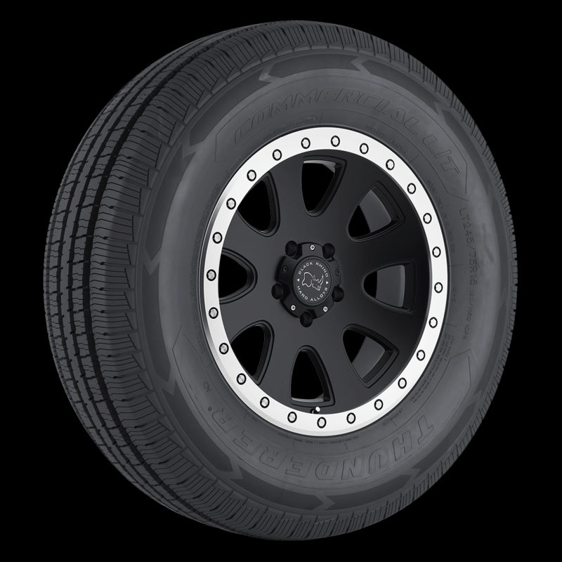 Thunderer Commercial CLT Tire 265/70R17 121/118Q