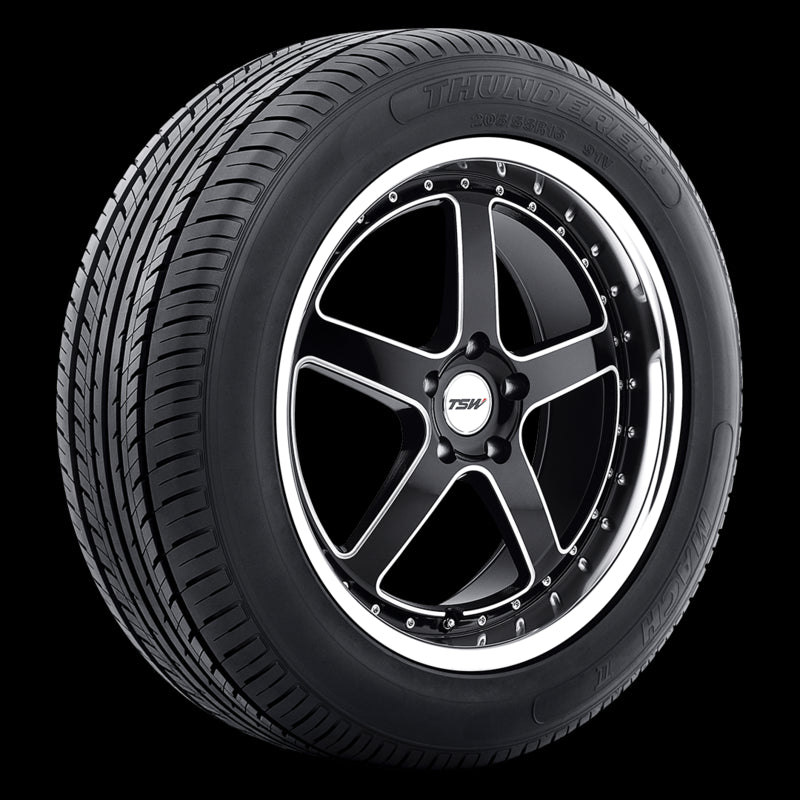 Thunderer Mach II Tire 215/55R16 97V