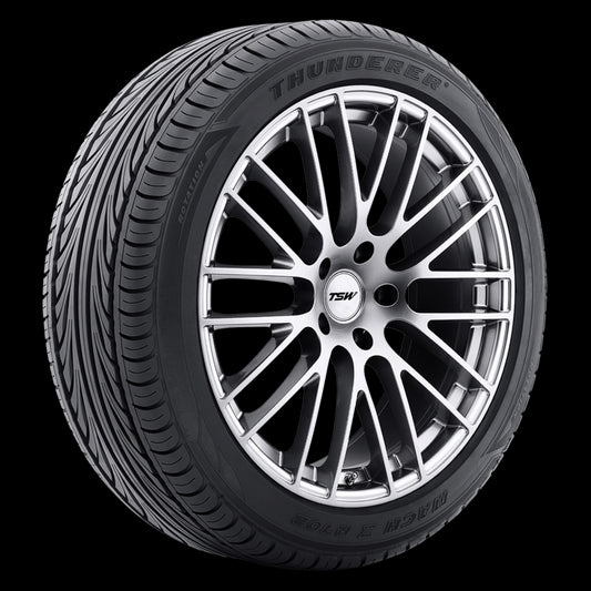 Thunderer Mach III R702 Tire 245/45R18 100W