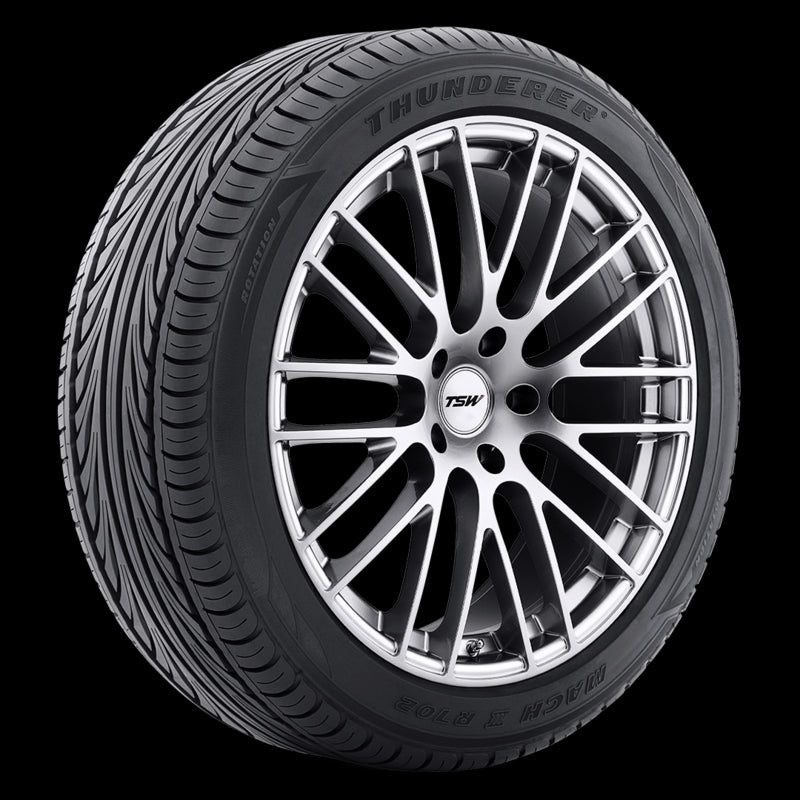 Thunderer Mach III R702 Tire 235/45R17 97W