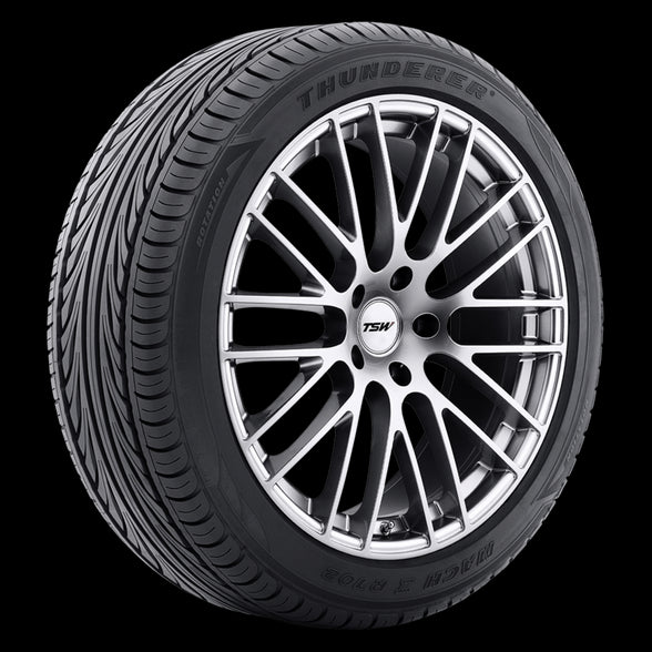 Thunderer Mach III R702 Tire 235/55R17 99H