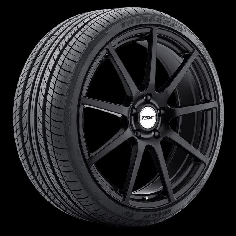 Thunderer Mach IV Tire 195/60R15 88V