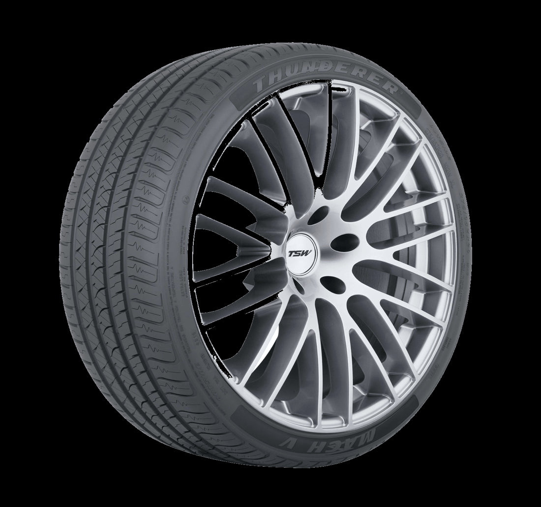 Thunderer Mach V Tire 235/50R17 100W