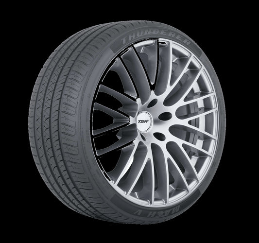 Thunderer Mach V Tire 275/35R20 102W