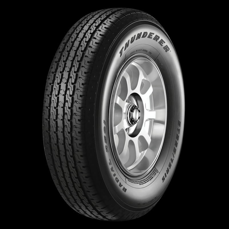 Thunderer ST Radial R501 Tire 205/75R14 105/101L