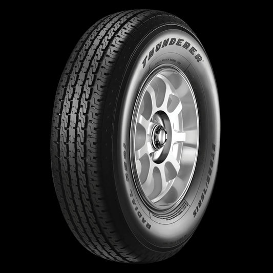 Thunderer ST Radial R501 Tire 175/80R13 91/87L