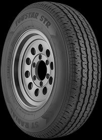 Towstar STR Tire 175/80R13 91/87M