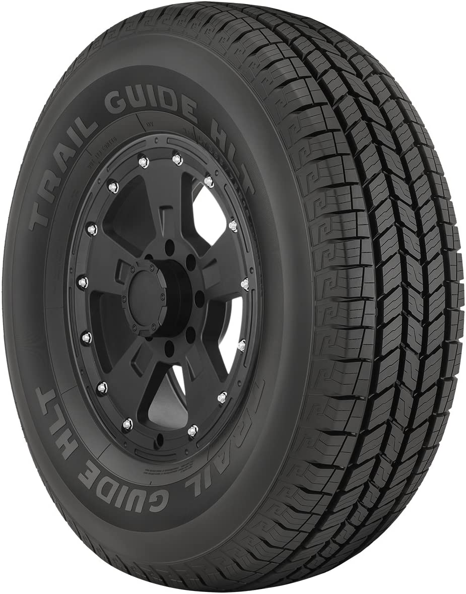 Trail Guide HLT Tire 275/65R18 123/120S