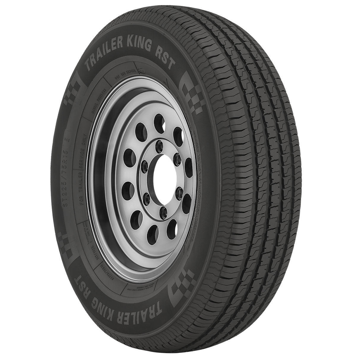 Trailer King RST Tire 235/85R16 125/121M