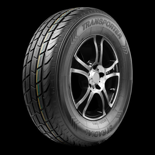 Transporter STR Radial Trailer Tire 235/80R16 123M