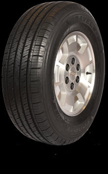 Travelstar Ecopath HT Tire 235/75R15 104/101R