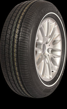 Travelstar UN106 Tire 235/75R15 105S