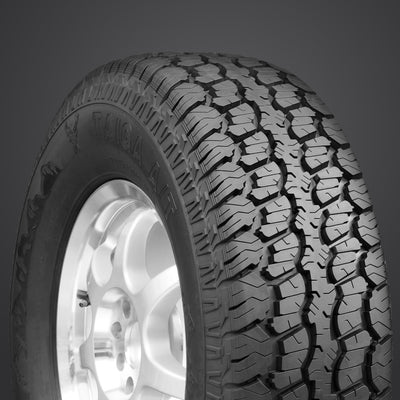 Vee Rubber Taiga A/T Tire 245/75R16 120/116R