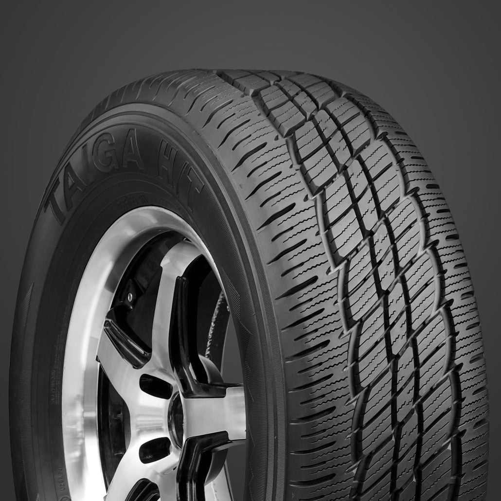 Vee Rubber Taiga H/T Tire 265/70R18 114S