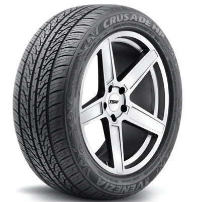 Venezia Crusade HP Tire 245/45R20 103W