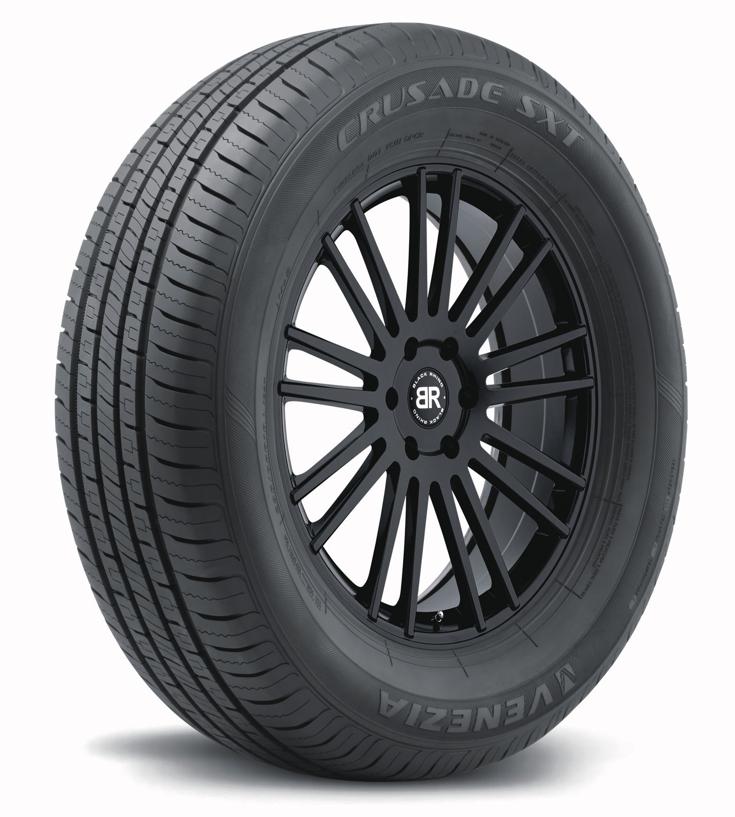 Venezia Crusade SXT Tire 225/55R19 99V