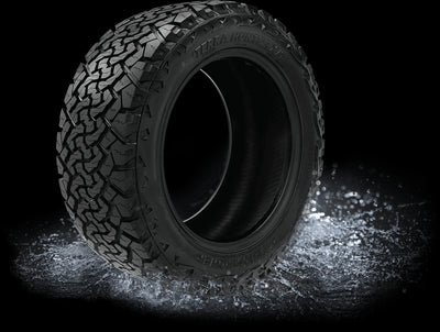 Venom Power Terra Hunter X/T Tire 35X12.50R20 121R