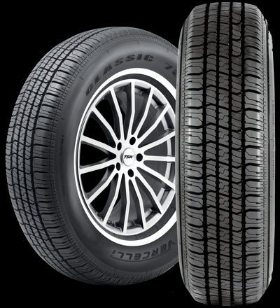 Vercelli Classic 787 Tire 205/75R14 95S