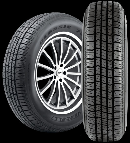 Vercelli Classic 787 Tire 225/70R15 100S