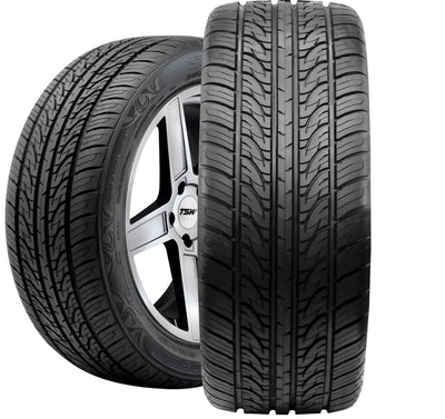 Vercelli Strada II Tire 235/50R17 100W