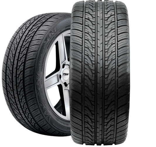 Vercelli Strada II Tire 275/35R20 102W