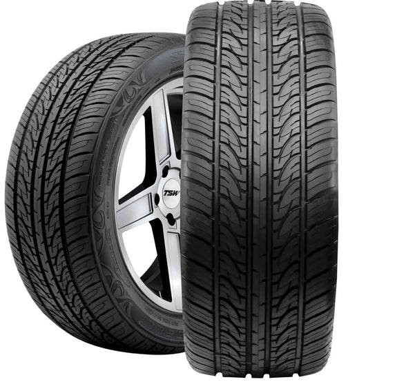 Vercelli Strada II Tire 225/55R17 101W