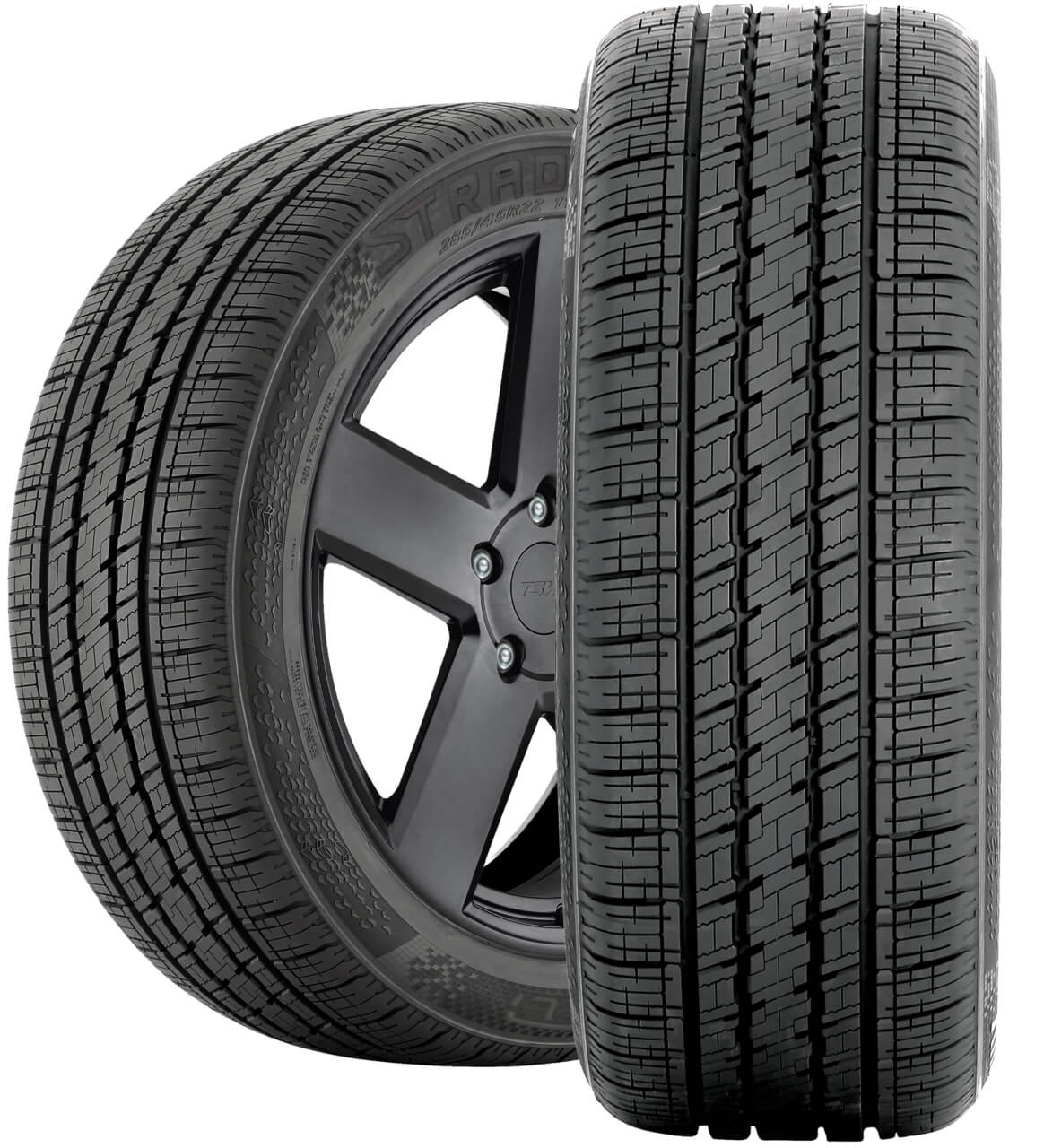 Vercelli Strada IV Tire 275/25R24 96W