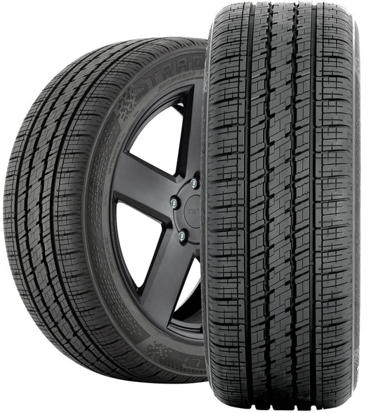 Vercelli Strada IV Tire 275/45R20 110V