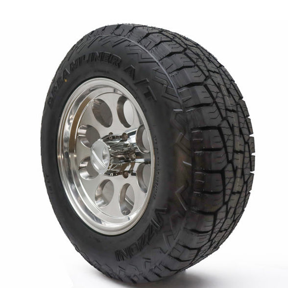 Vizzoni DREAMLINER A/T Tire 275/65R20 126/123S