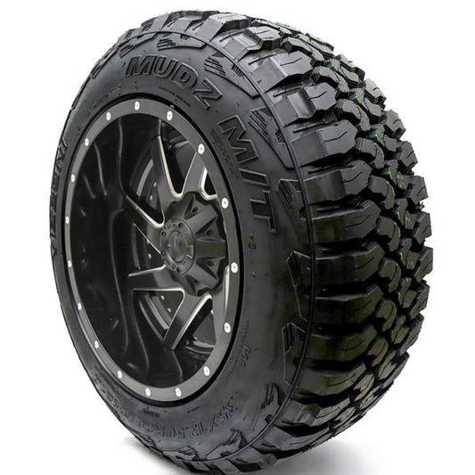 Vizzoni MUDZ M/T Tire 33X12.50R18 118Q