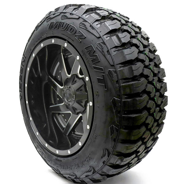 Vizzoni MUDZ M/T Tire 33X12.50R20 114Q