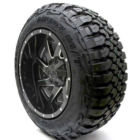 Vizzoni MUDZ M/T Tire 35X12.50R17 121Q