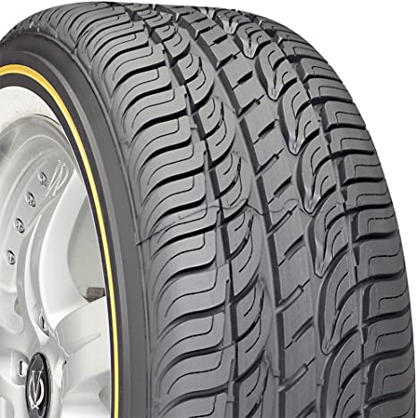 Vogue Custom Built Radial VIII Tire 215/50R17 95V