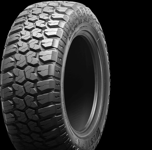 Westlake SL376 Radial M/T Tire 285/70R17 121/118Q