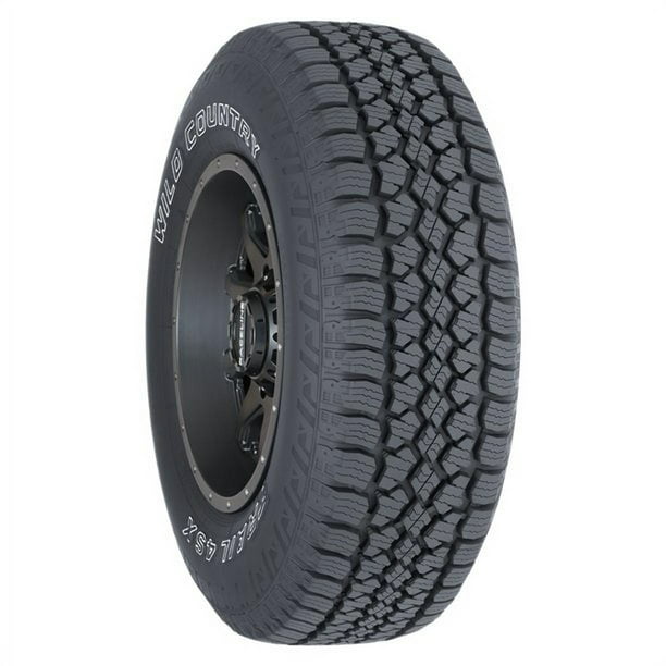 Wild Country Trail 4SX Tire 285/75R16 126/123S