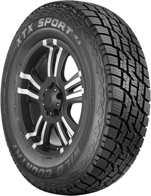 Wild Country XTX Sport Tire 225/75R16 115/112R