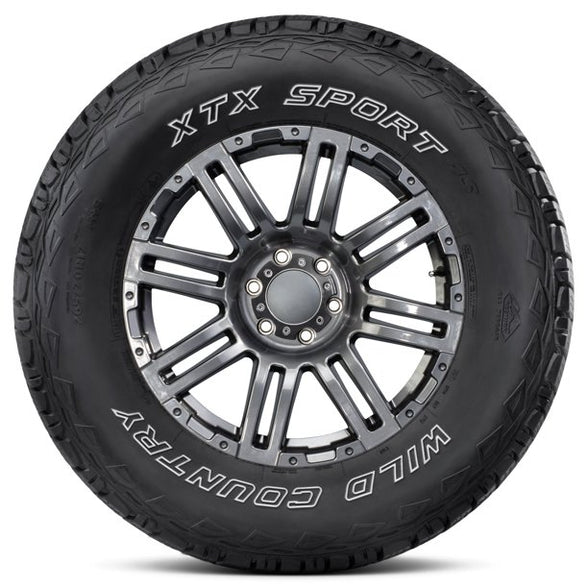 Wild Country XTX Sport 4S Tire 265/70R18 116T