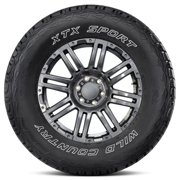 Wild Country XTX Sport 4S Tire 265/70R18 116T