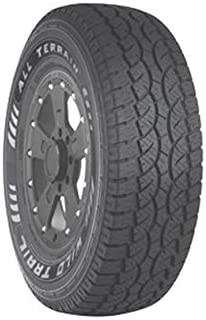 Wild Trail All Terrain XT Tire 285/70R17 121/118S