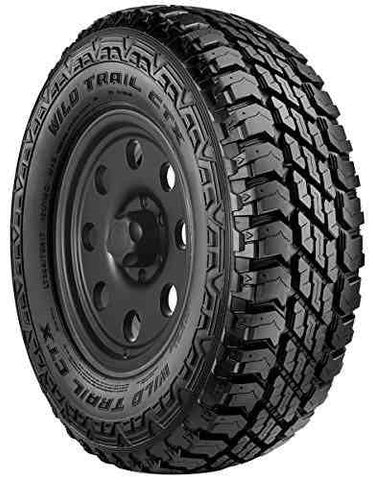 Wild Trail CTX Tire 295/70R18 129/126Q