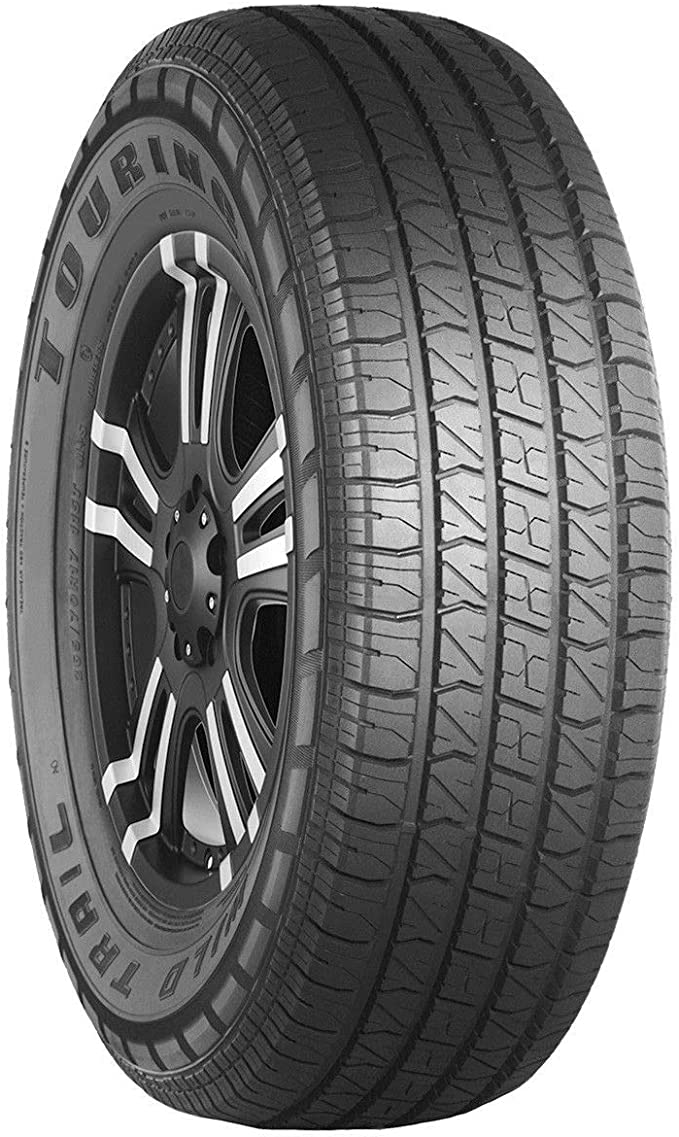 Wild Trail Touring CUV Tire 255/70R16 111T