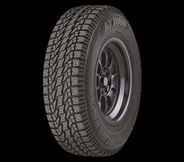 Zeetex AT1000 Tire 265/70R17 121/118S