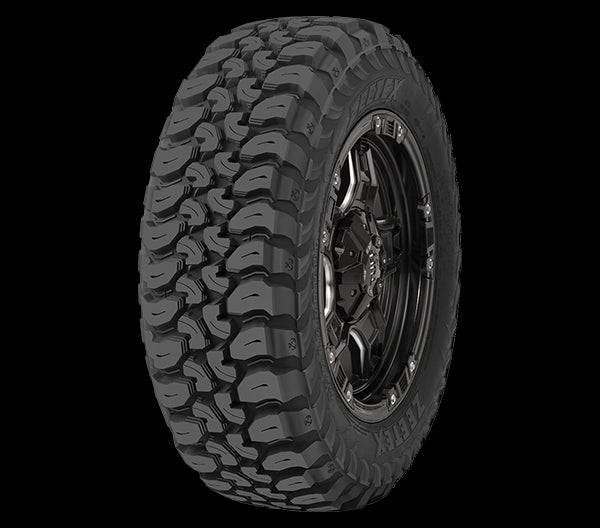 Zeetex MT1000 Tire 35X12.50R17 125Q