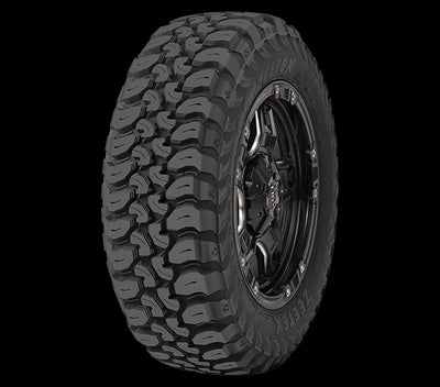 Zeetex MT1000 Tire 35X12.50R18 123Q