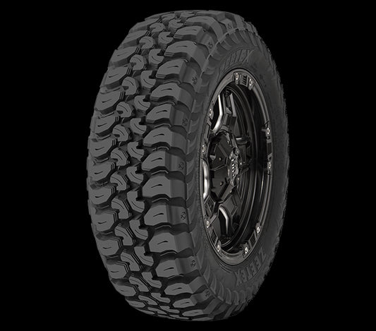 Zeetex MT1000 Tire 35X12.50R18 123Q