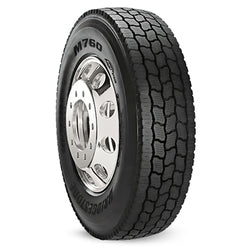 Bridgestone M760 Ecopia 11R24.5/14