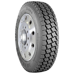 Hercules H-803 Open Shoulder Drive 245/70R19.5/16