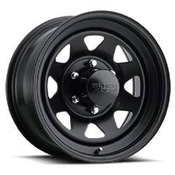 15x8 Black Rock 929B Blackjack 6X5.50 -13