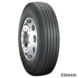 Firestone FT455 Plus 295/75R22.5